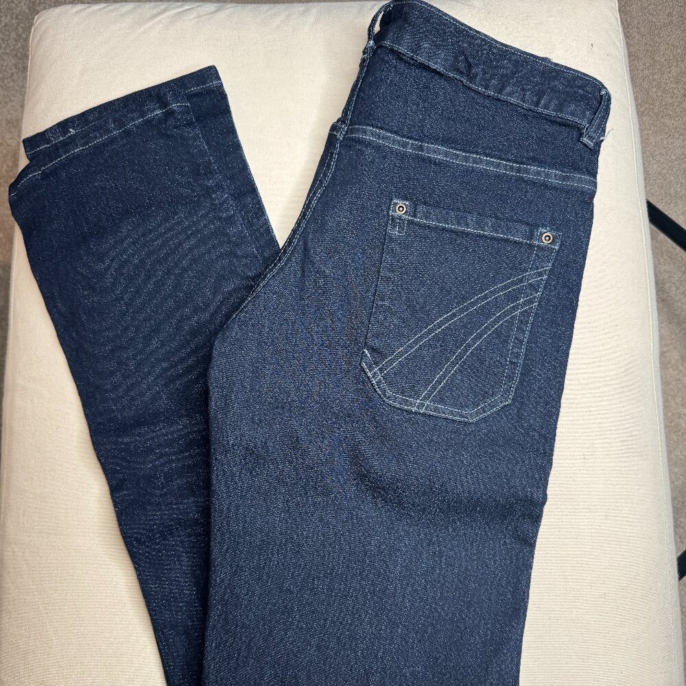 Apparel Collection, Size 28 Skinny  Stretch Jeans